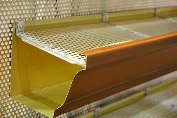 Cost of Box Gutters Installation in Miami