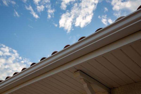 Cost of K Style Gutter Installation in Miami