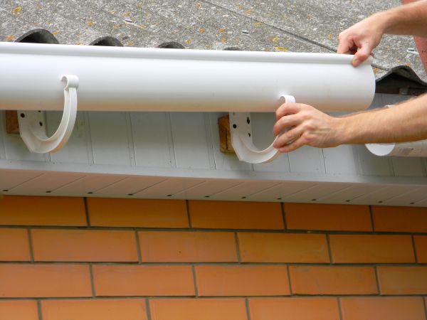 Cost of Half Round Gutter Installation in Miami