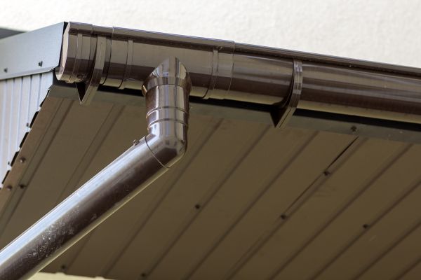 Steel Gutter Repair in Miami