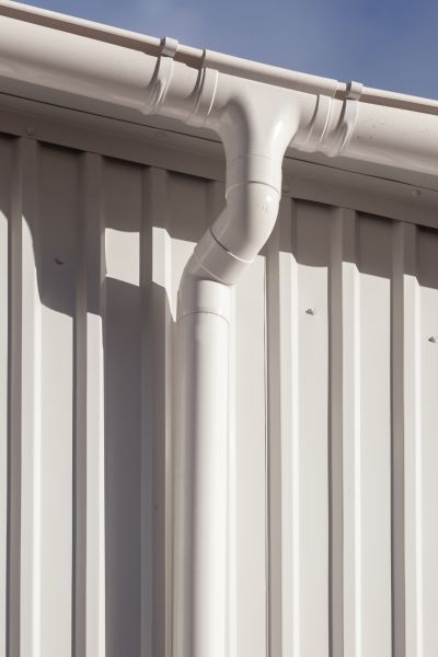 Cost of Building Gutter Replacement in Miami