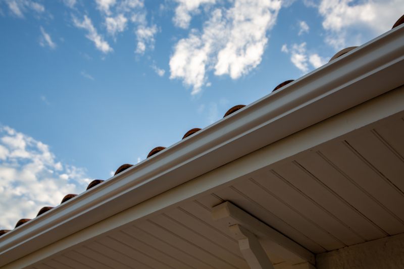 Gutter Waterproofing detail