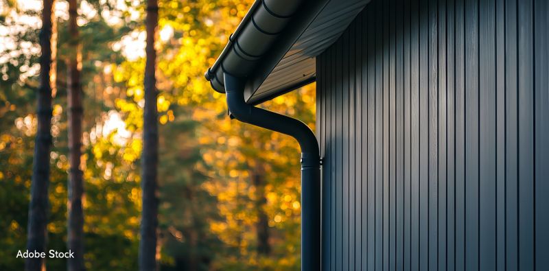 Residential Gutter Materials Compared: Aluminum, Steel, Copper, And Vinyl